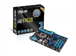 ASUS H61-PLUS Motherboard